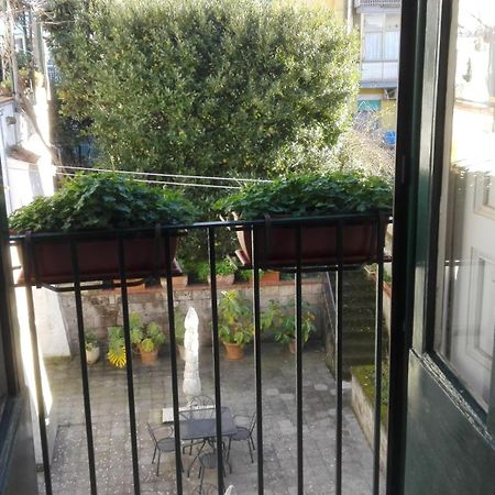 Casa Pollio Apartment Мета Екстериор снимка