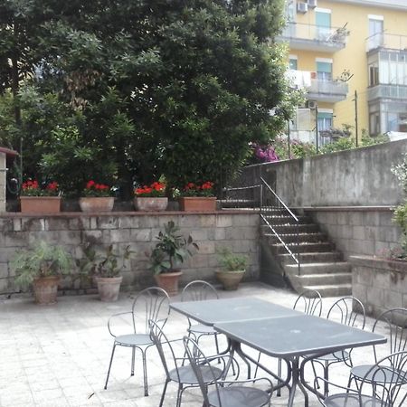 Casa Pollio Apartment Мета Екстериор снимка