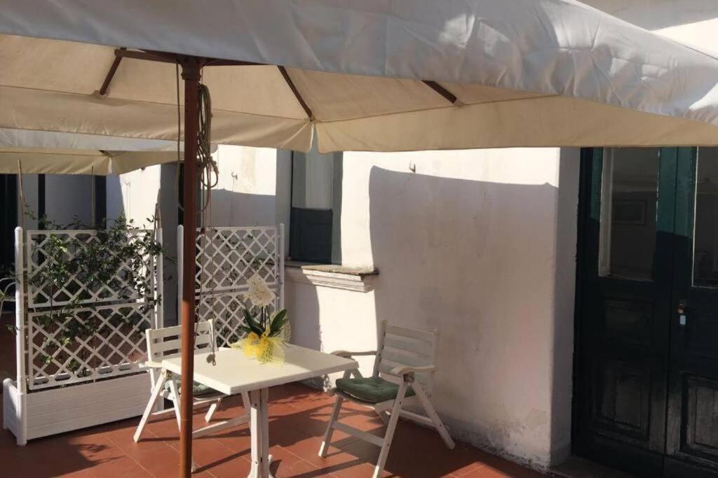 Casa Pollio Apartment Мета Екстериор снимка