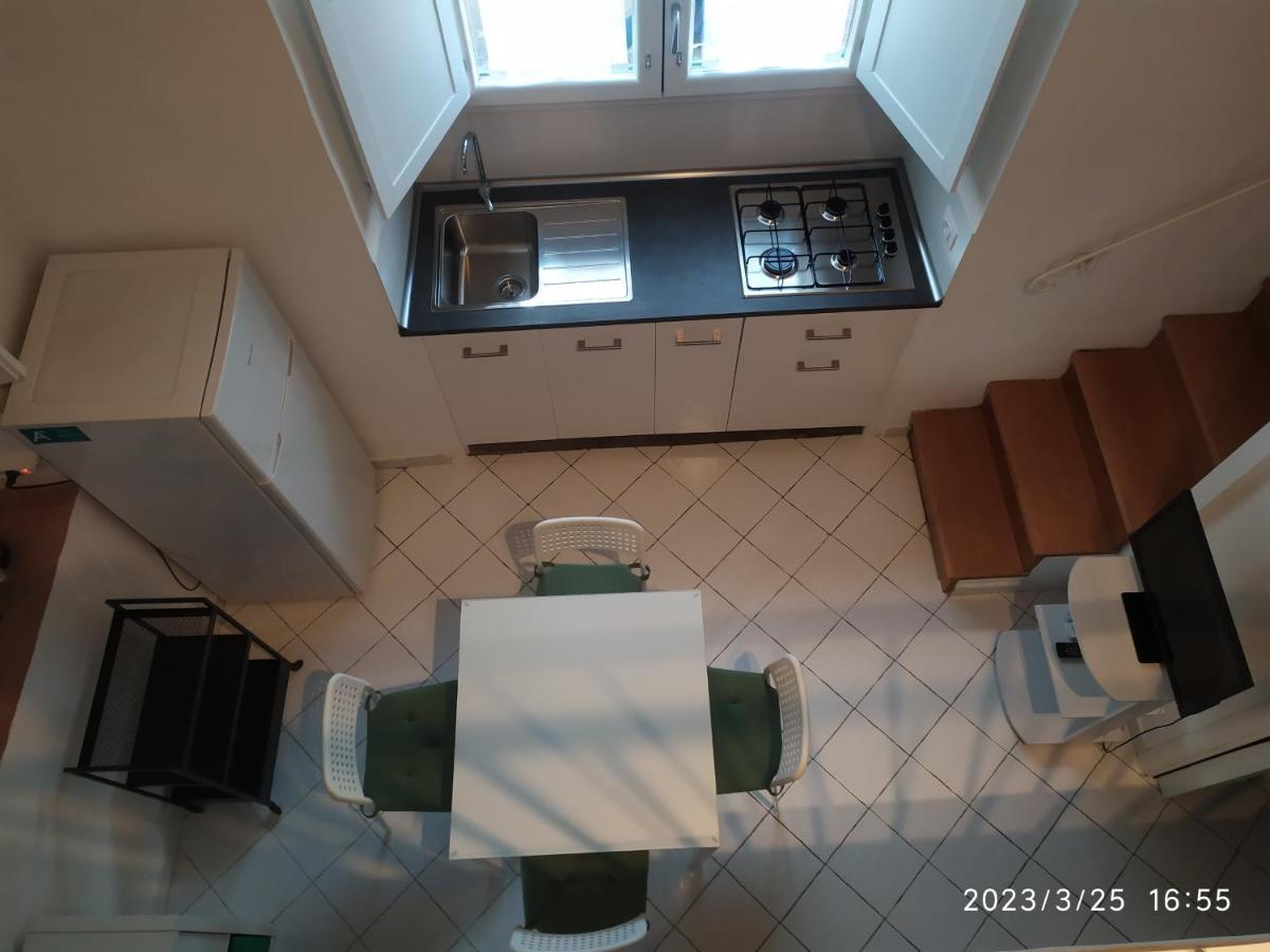 Casa Pollio Apartment Мета Екстериор снимка