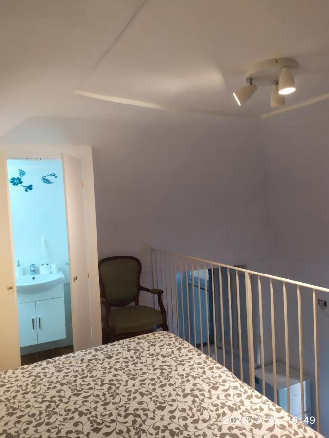 Casa Pollio Apartment Мета Екстериор снимка