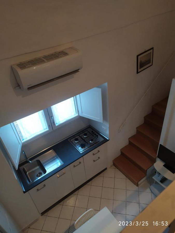 Casa Pollio Apartment Мета Екстериор снимка