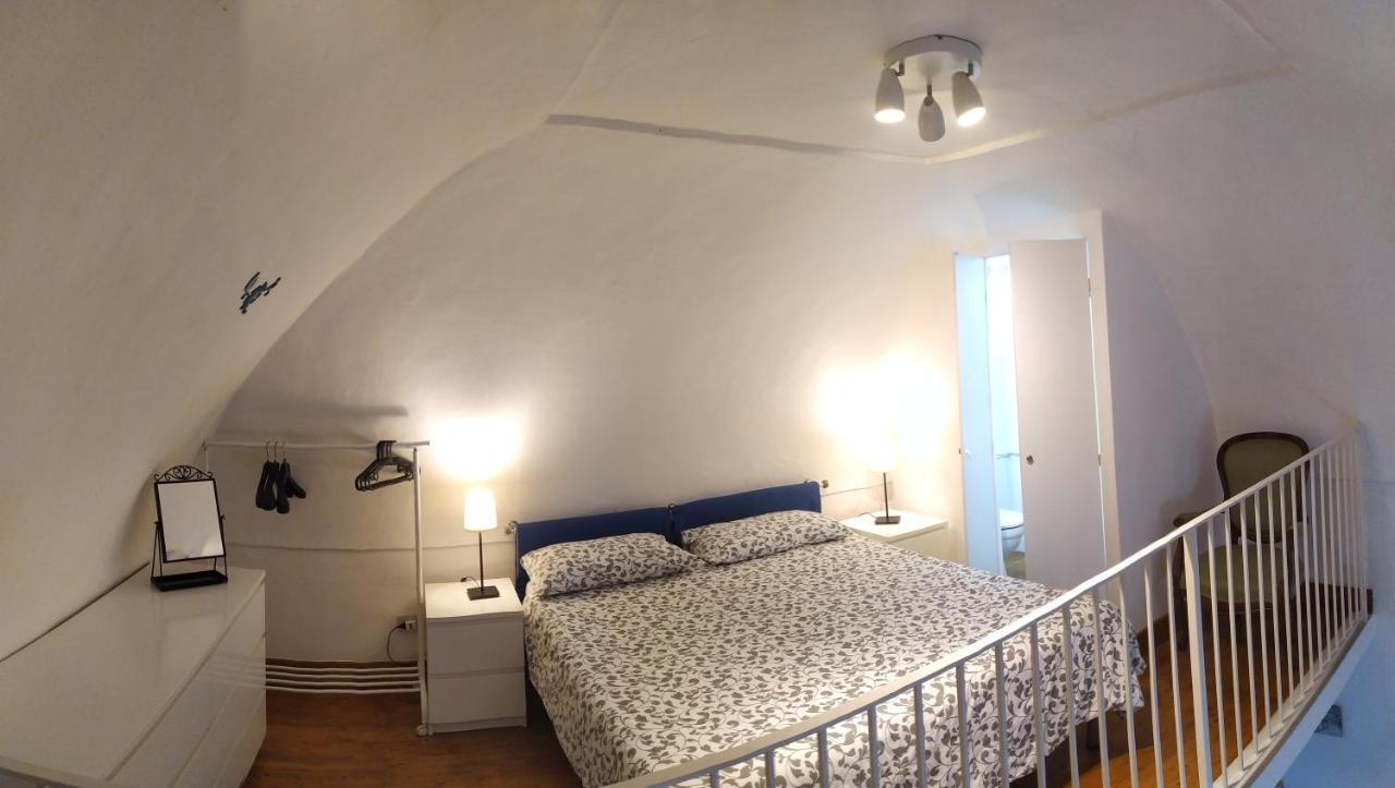 Casa Pollio Apartment Мета Екстериор снимка