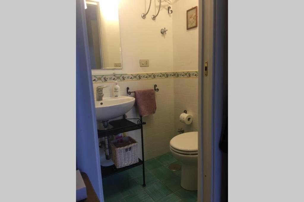 Casa Pollio Apartment Мета Екстериор снимка