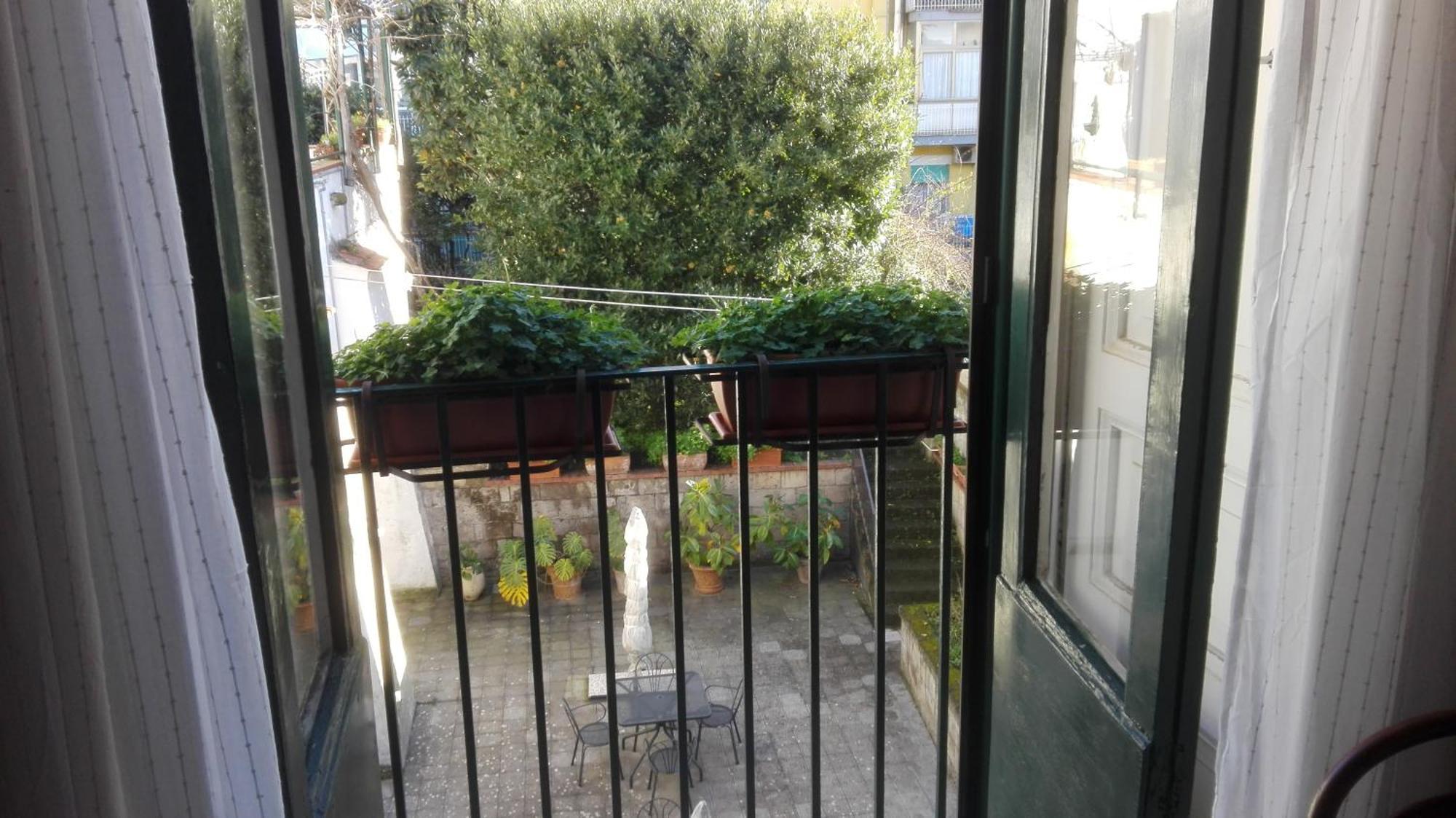 Casa Pollio Apartment Мета Екстериор снимка