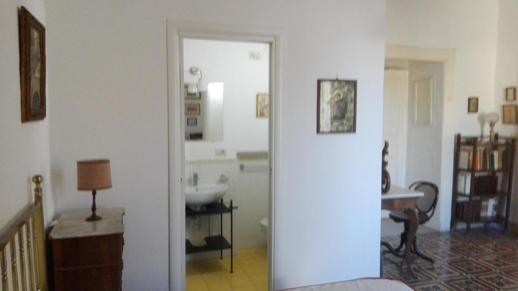 Casa Pollio Apartment Мета Екстериор снимка