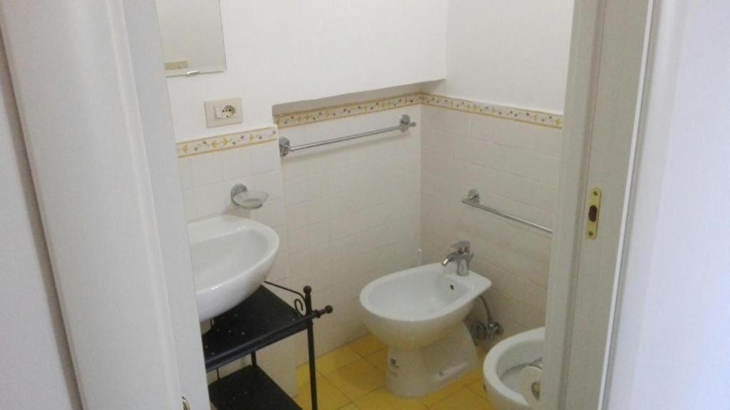 Casa Pollio Apartment Мета Екстериор снимка