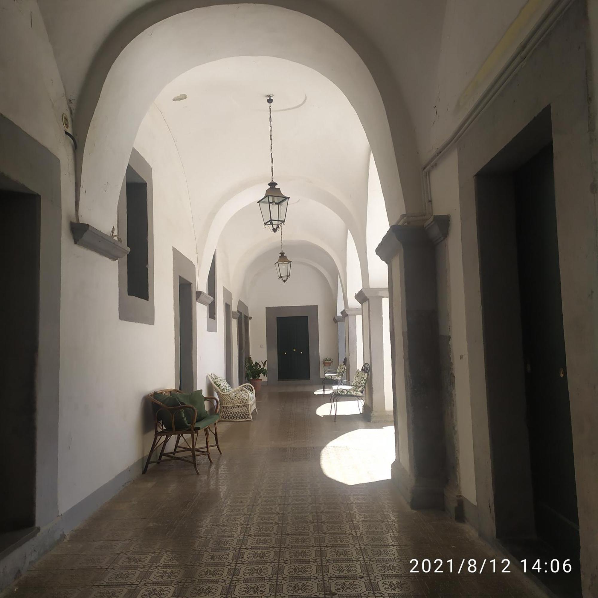 Casa Pollio Apartment Мета Екстериор снимка