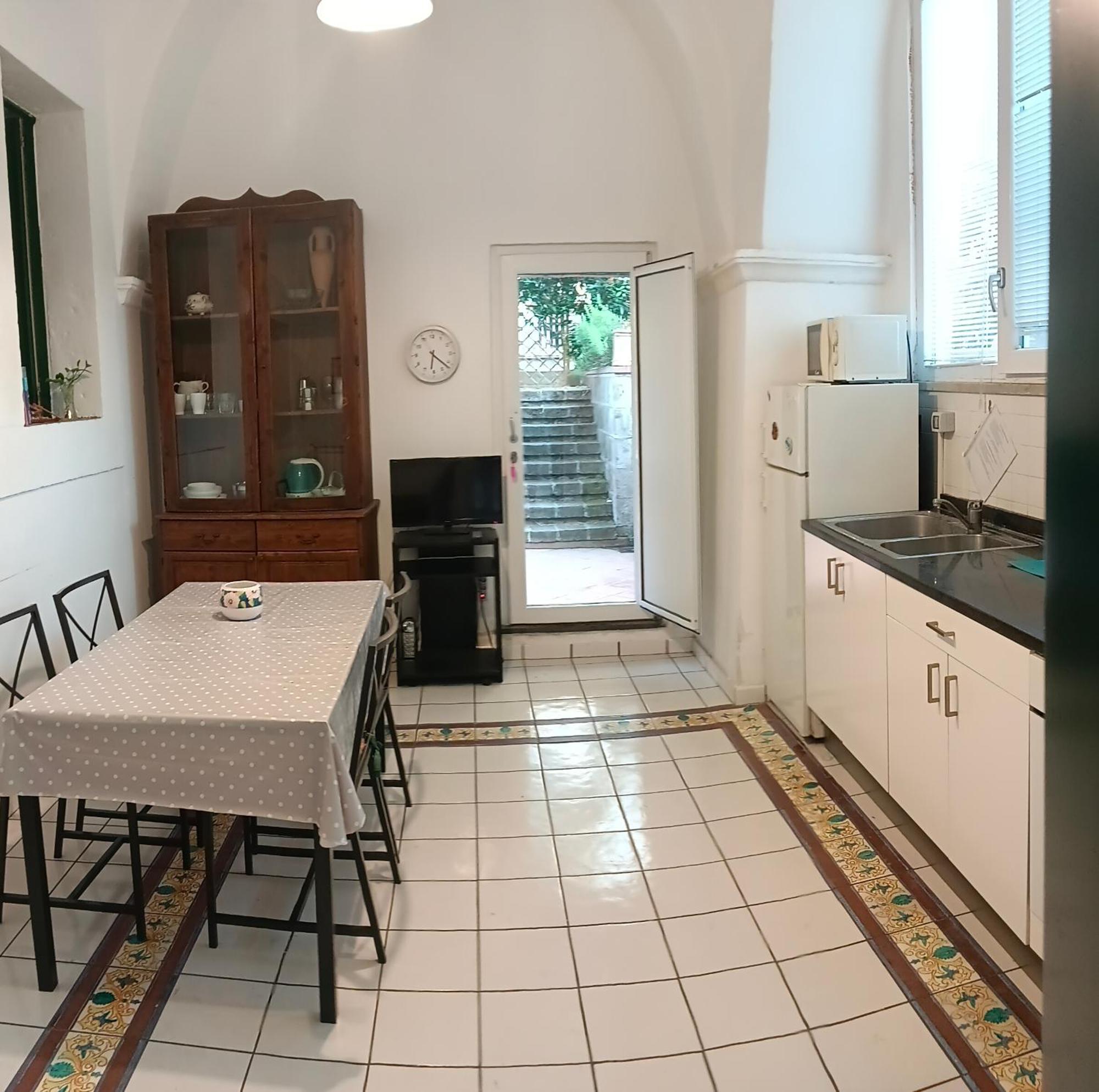 Casa Pollio Apartment Мета Екстериор снимка