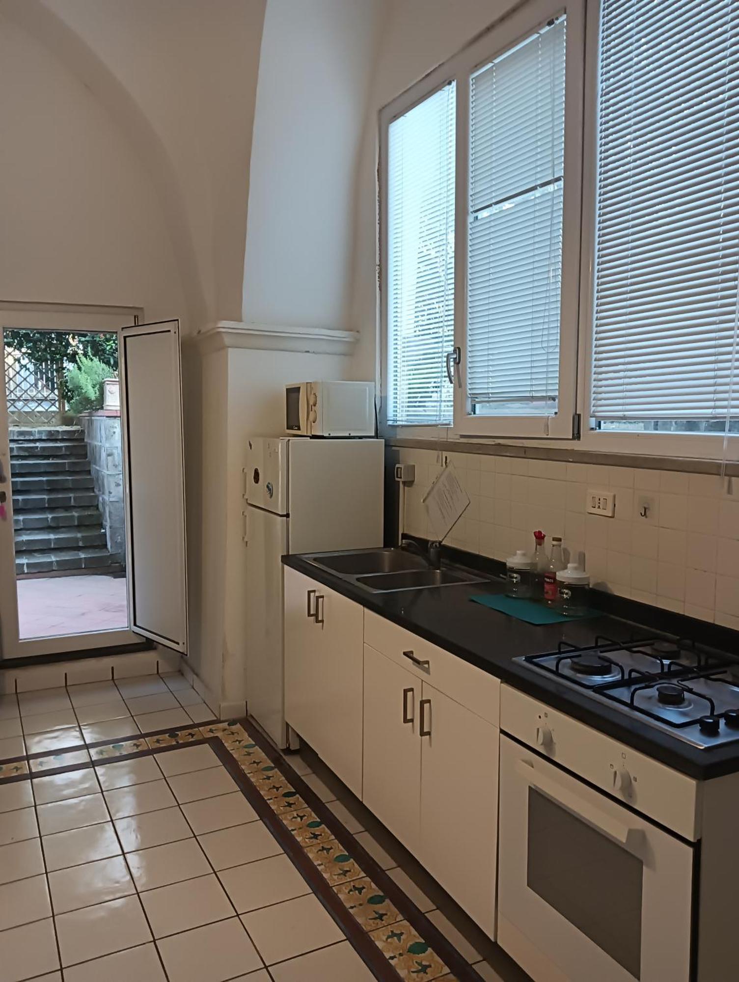 Casa Pollio Apartment Мета Екстериор снимка