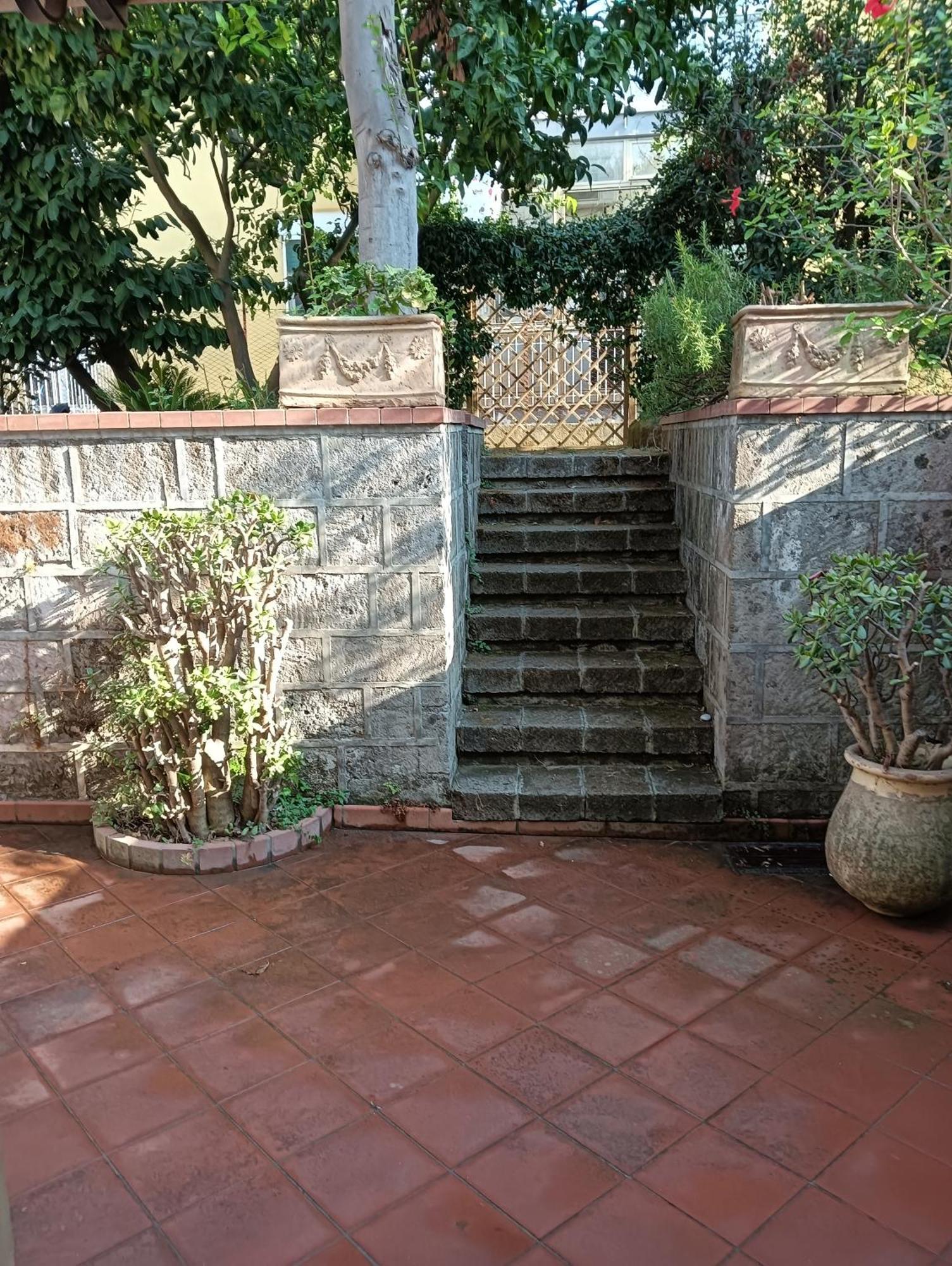 Casa Pollio Apartment Мета Екстериор снимка