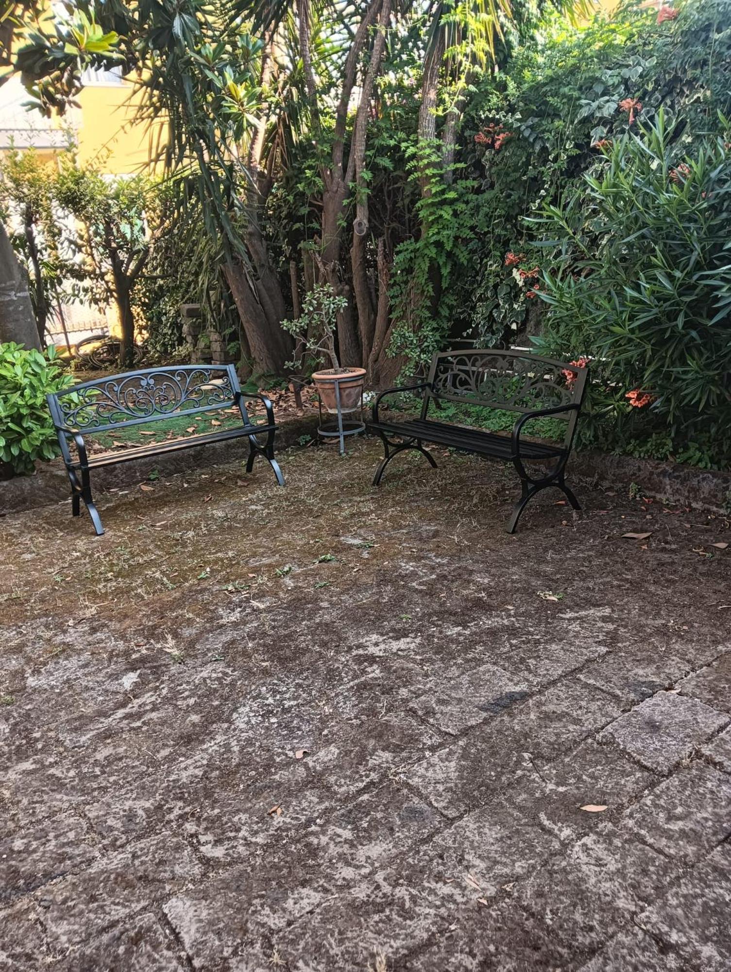 Casa Pollio Apartment Мета Екстериор снимка