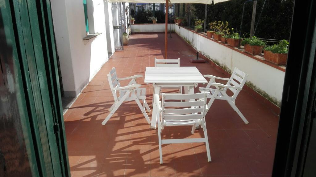Casa Pollio Apartment Мета Екстериор снимка