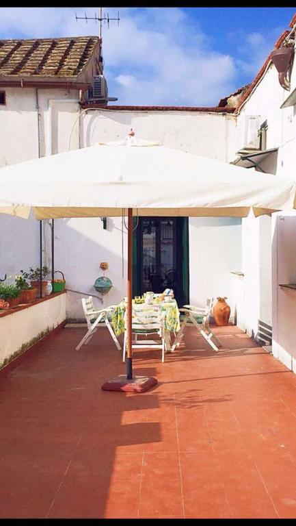 Casa Pollio Apartment Мета Екстериор снимка