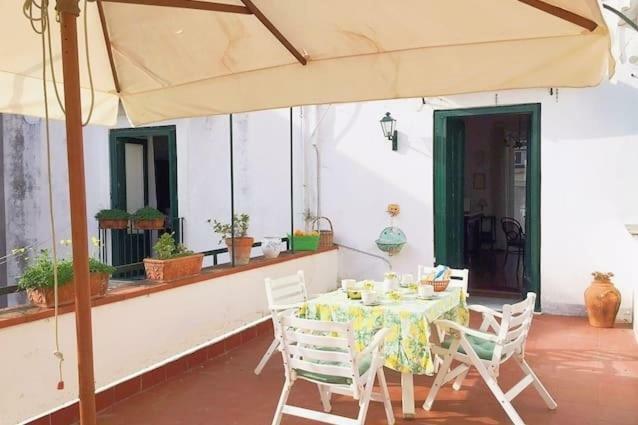 Casa Pollio Apartment Мета Екстериор снимка