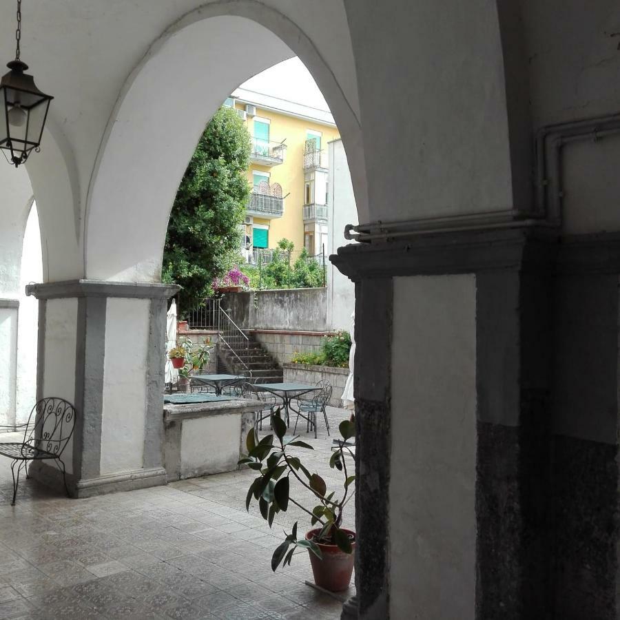 Casa Pollio Apartment Мета Екстериор снимка