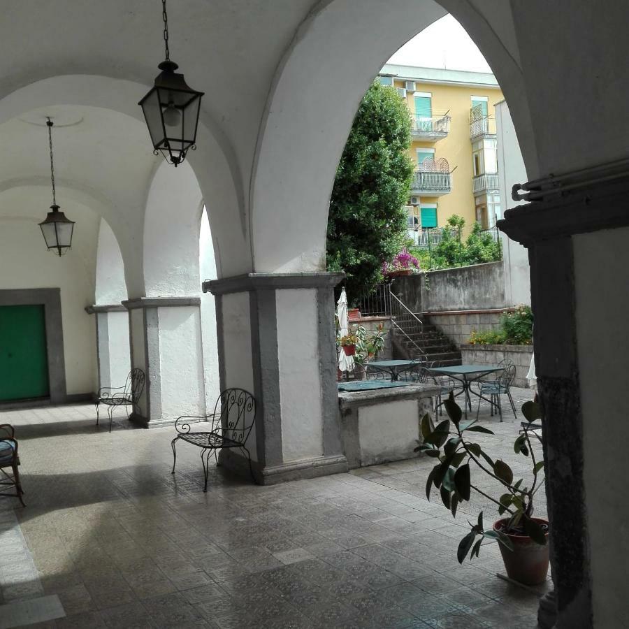 Casa Pollio Apartment Мета Екстериор снимка